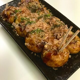 とろっトロ　たこ焼き